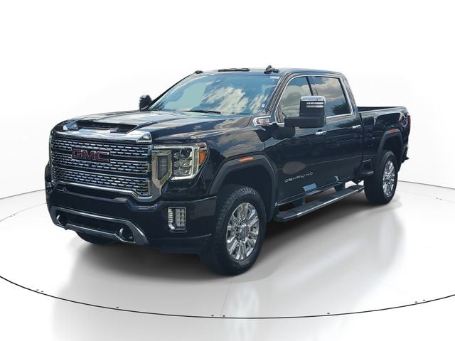 2021 GMC Sierra 2500HD Denali