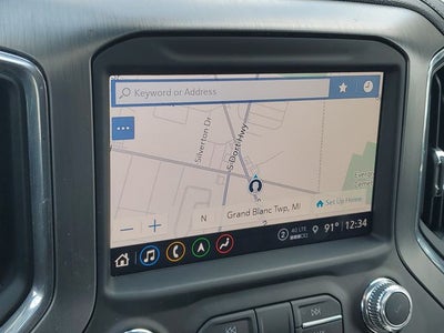 2021 GMC Sierra 2500HD Denali