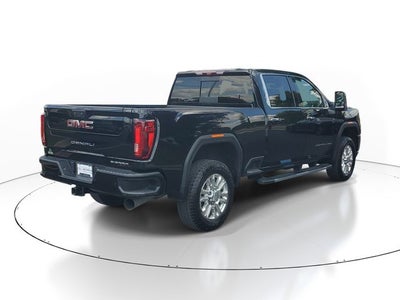 2021 GMC Sierra 2500HD Denali