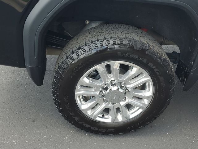 2021 GMC Sierra 2500HD Denali