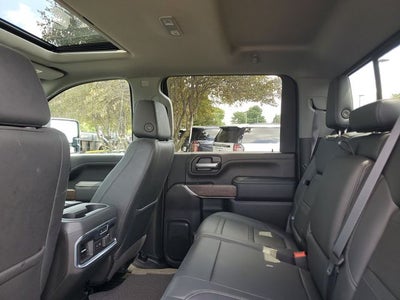 2021 GMC Sierra 2500HD Denali