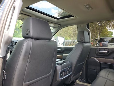 2021 GMC Sierra 2500HD Denali