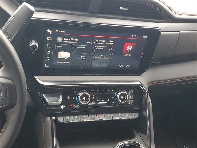 2024 GMC Sierra 3500HD AT4