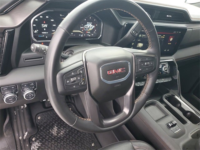 2024 GMC Sierra 3500HD AT4