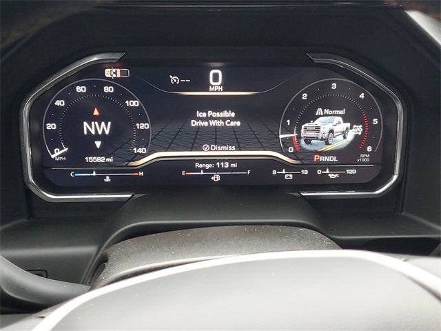 2024 GMC Sierra 3500HD AT4