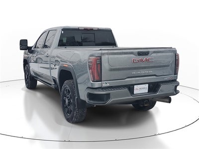 2024 GMC Sierra 3500HD AT4