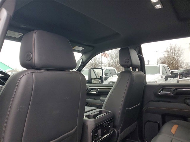 2024 GMC Sierra 3500HD AT4