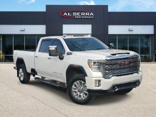2023 GMC Sierra 3500HD Denali