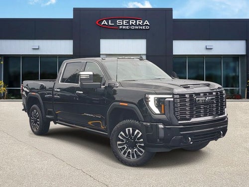 2024 GMC Sierra 2500HD Denali Ultimate