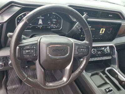 2024 GMC Sierra 2500HD Denali Ultimate