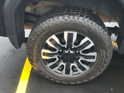 2024 GMC Sierra 2500HD Denali Ultimate