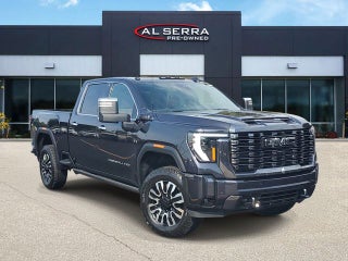 2024 GMC Sierra 2500HD Denali Ultimate