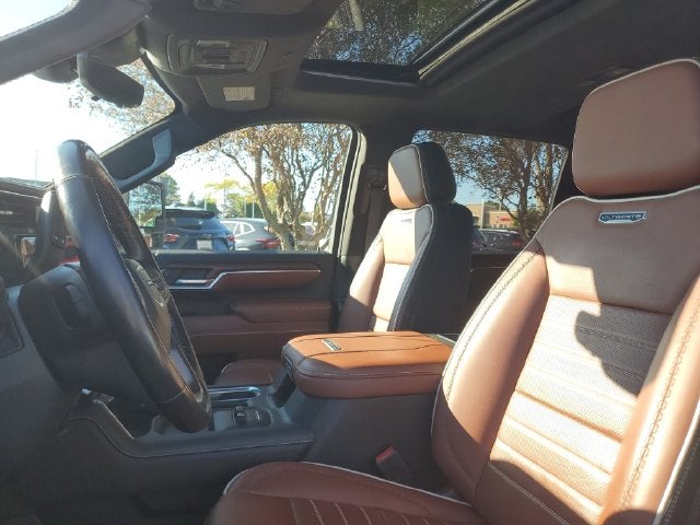 2024 GMC Sierra 3500HD Denali Ultimate