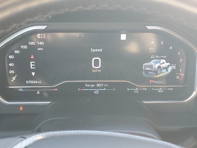 2024 GMC Sierra 3500HD Denali Ultimate