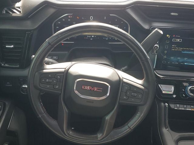 2024 GMC Sierra 2500HD AT4X