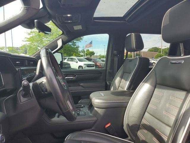 2024 GMC Sierra 2500HD AT4X