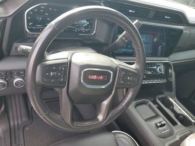 2024 GMC Sierra 2500HD AT4X