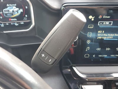 2024 GMC Sierra 2500HD AT4X