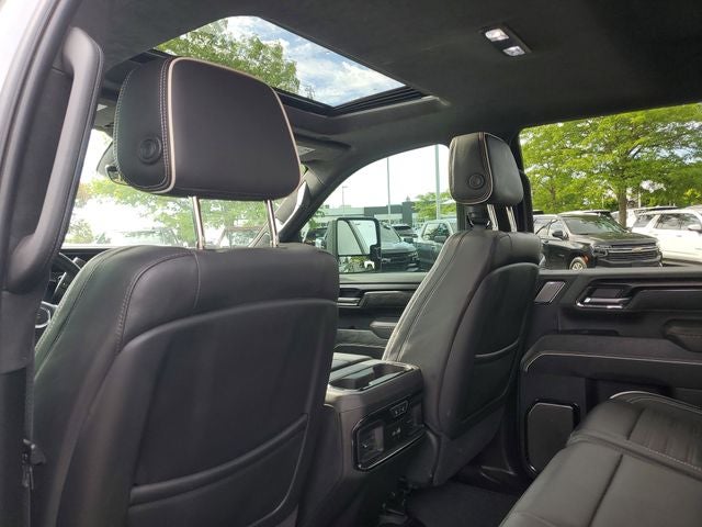 2024 GMC Sierra 2500HD AT4X