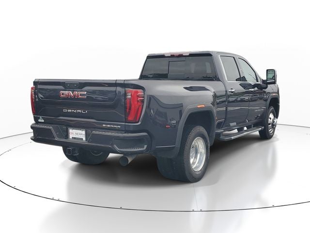 2025 GMC Sierra 3500HD Denali