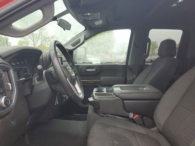 2022 GMC Sierra 2500HD SLE