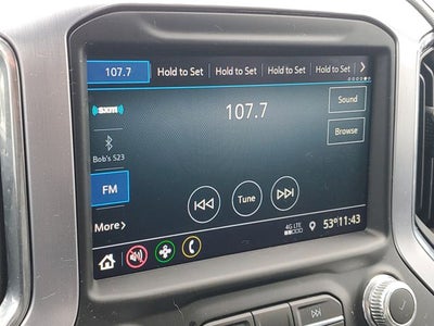 2022 GMC Sierra 2500HD SLE