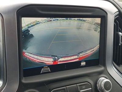 2022 GMC Sierra 2500HD SLE