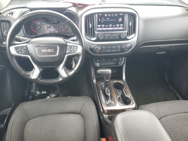 2016 GMC Canyon SLE1