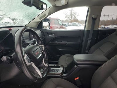 2016 GMC Canyon SLE1