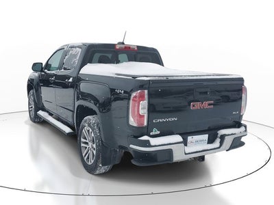 2016 GMC Canyon SLE1