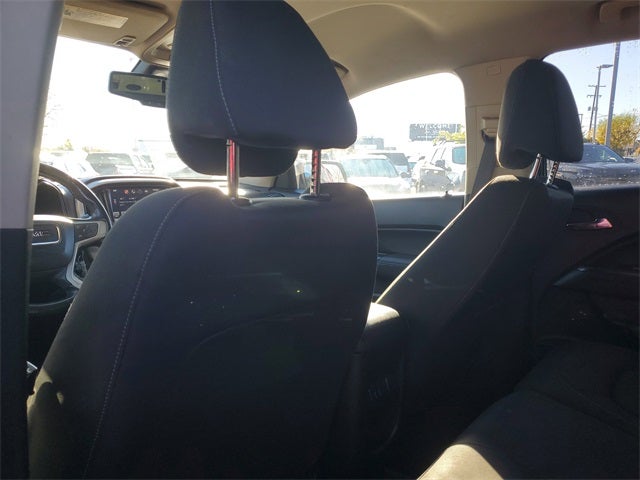 2016 GMC Canyon SLE1