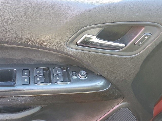 2016 GMC Canyon SLE1