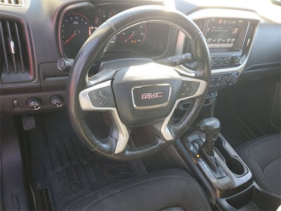 2016 GMC Canyon SLE1