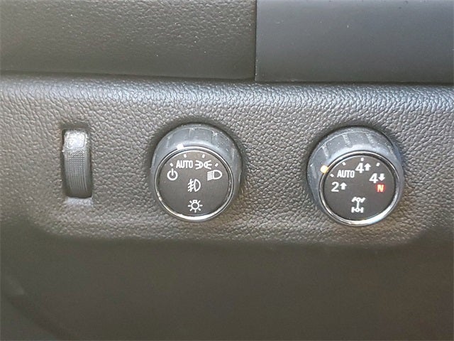 2016 GMC Canyon SLE1