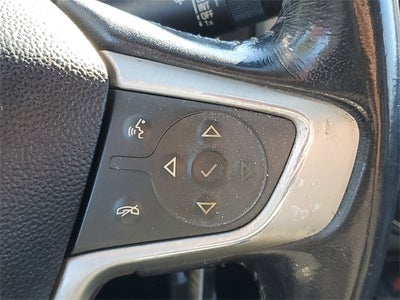 2016 GMC Canyon SLE1