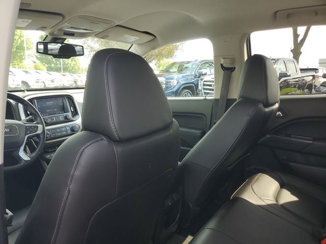 2022 GMC Canyon Elevation
