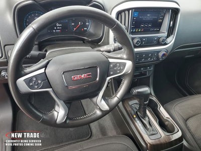 2020 GMC Canyon SLE1