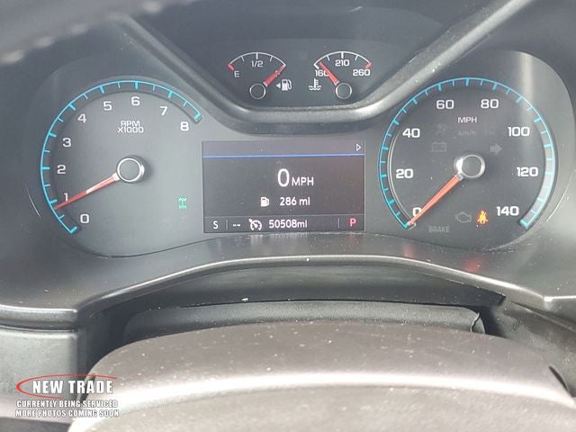 2020 GMC Canyon SLE1