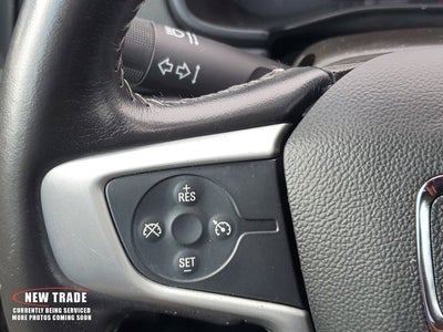 2020 GMC Canyon SLE1