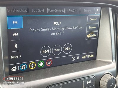 2020 GMC Canyon SLE1