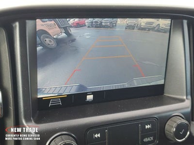 2020 GMC Canyon SLE1