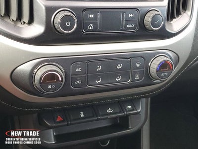 2020 GMC Canyon SLE1