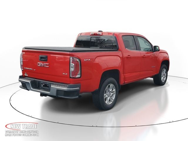 2020 GMC Canyon SLE1