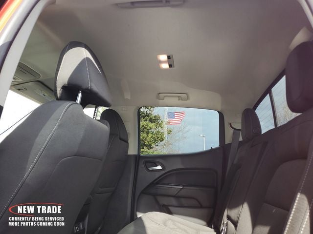 2020 GMC Canyon SLE1