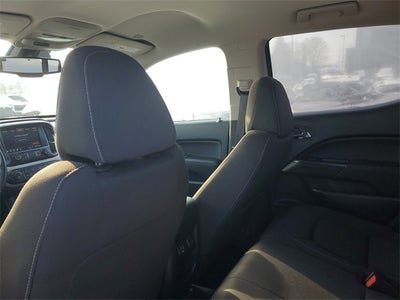 2019 GMC Canyon SLE1