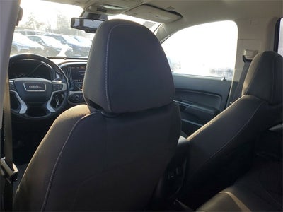 2019 GMC Canyon SLE1