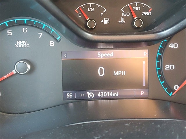 2019 GMC Canyon SLE1