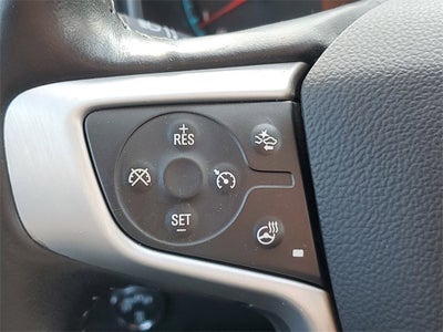 2019 GMC Canyon SLE1