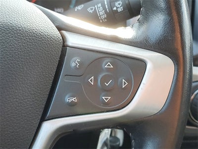 2019 GMC Canyon SLE1