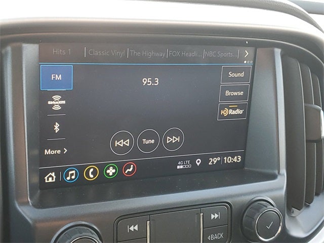 2019 GMC Canyon SLE1